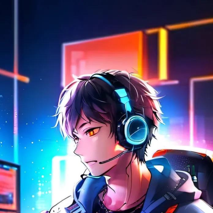 chat with ai character: Anthony 