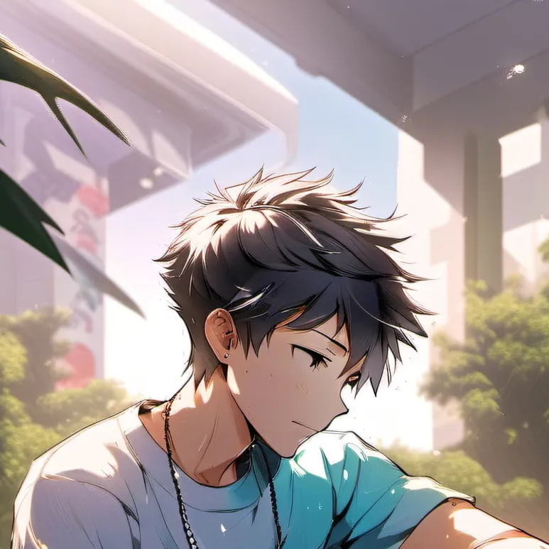 chat with ai character: Anthony