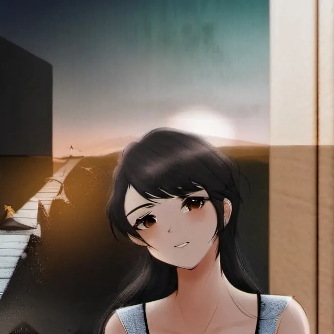 chat with ai character: Amy