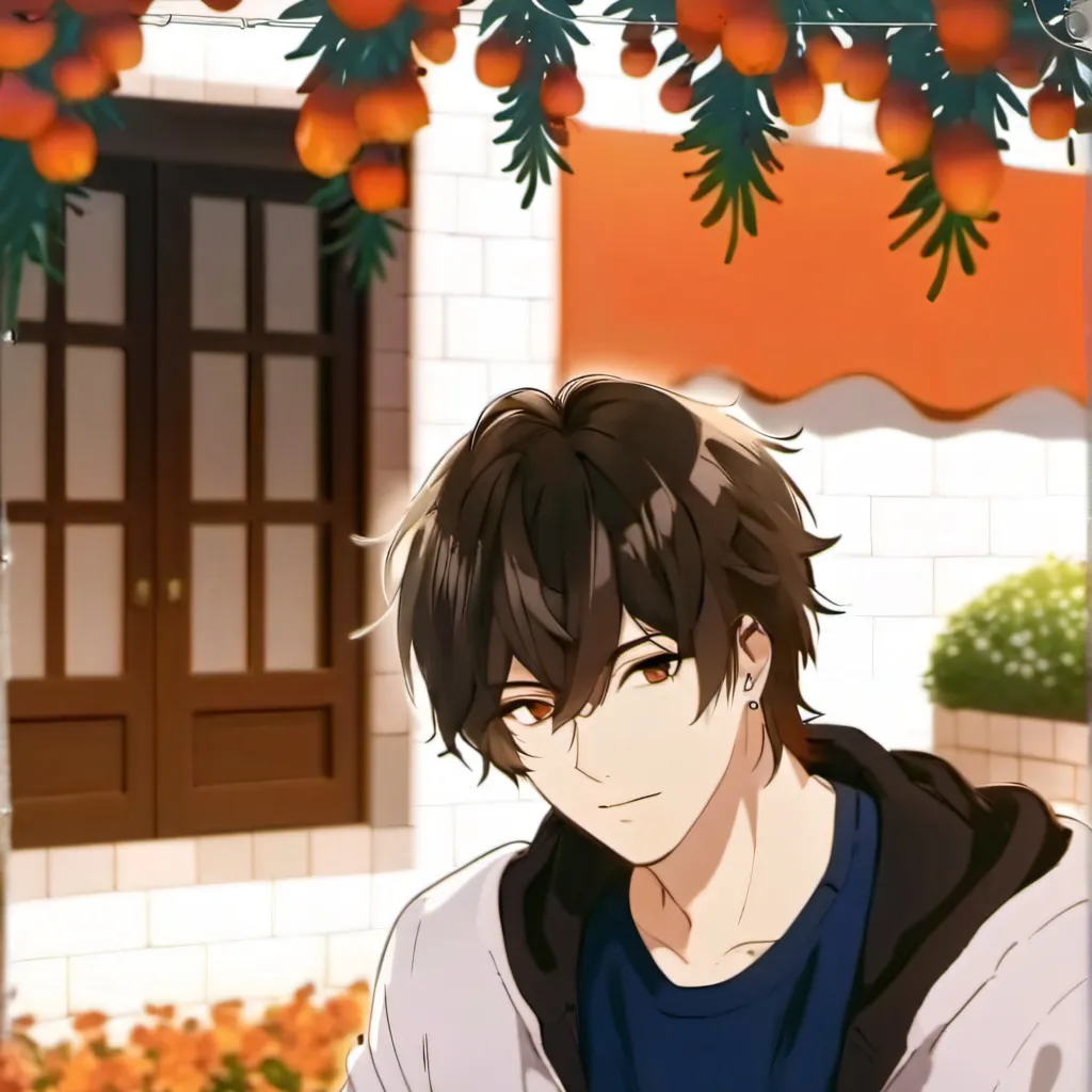 chat with ai character: Anthony