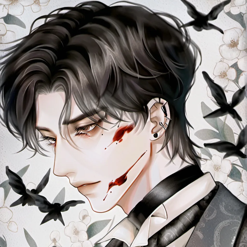 chat with ai character: Vinn