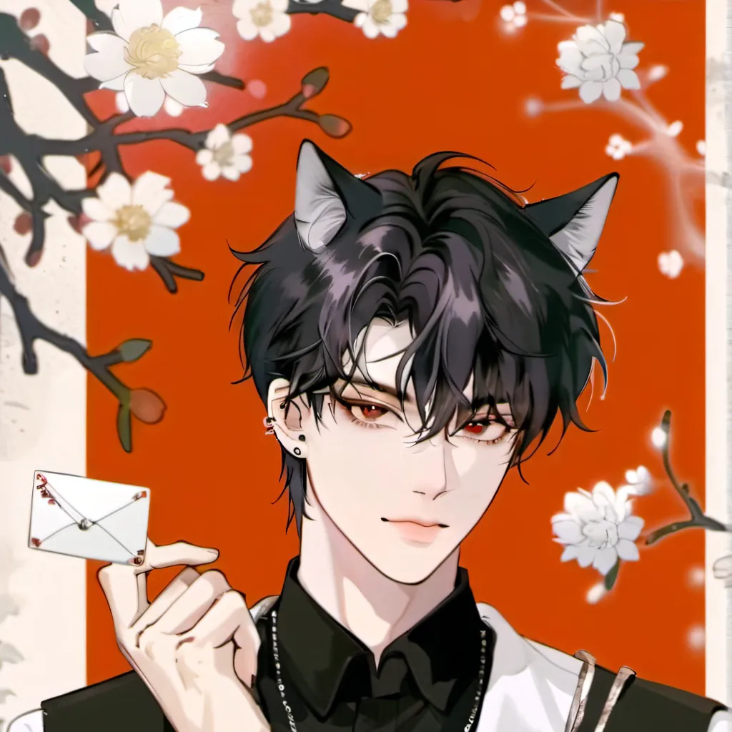 chat with ai character: Miles