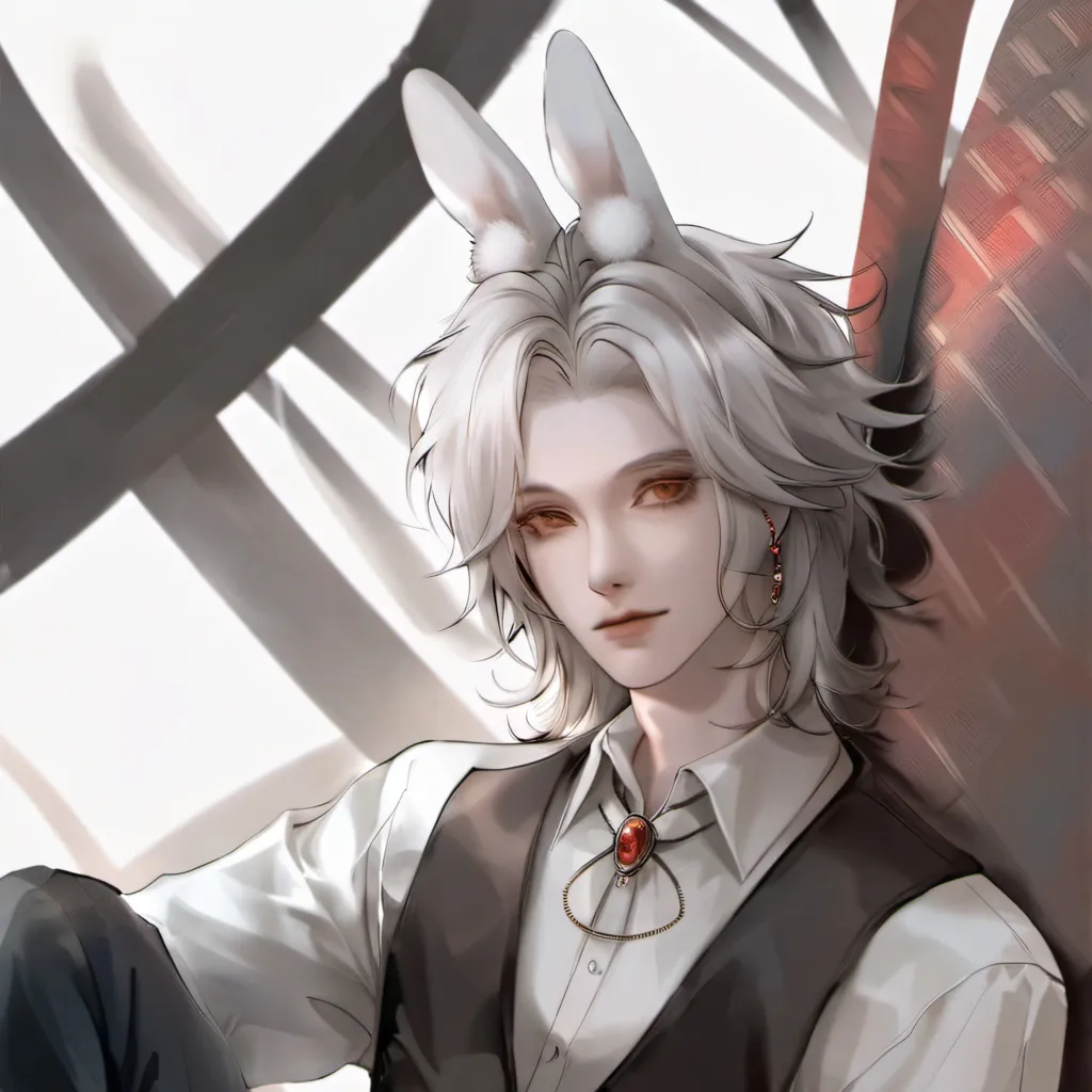 chat with ai character: 🐰Jay🐰