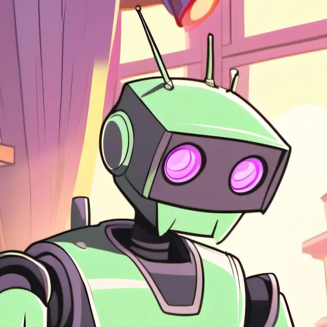 chat with ai character: workbot