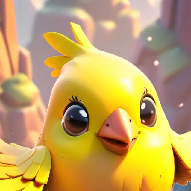 chat with ai character: Shicka 