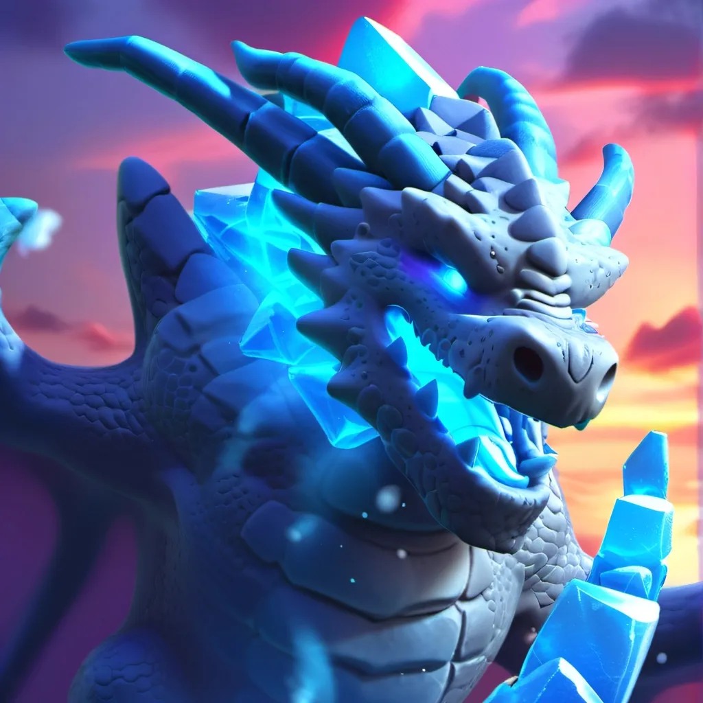 chat with ai character: Freezezard🧊