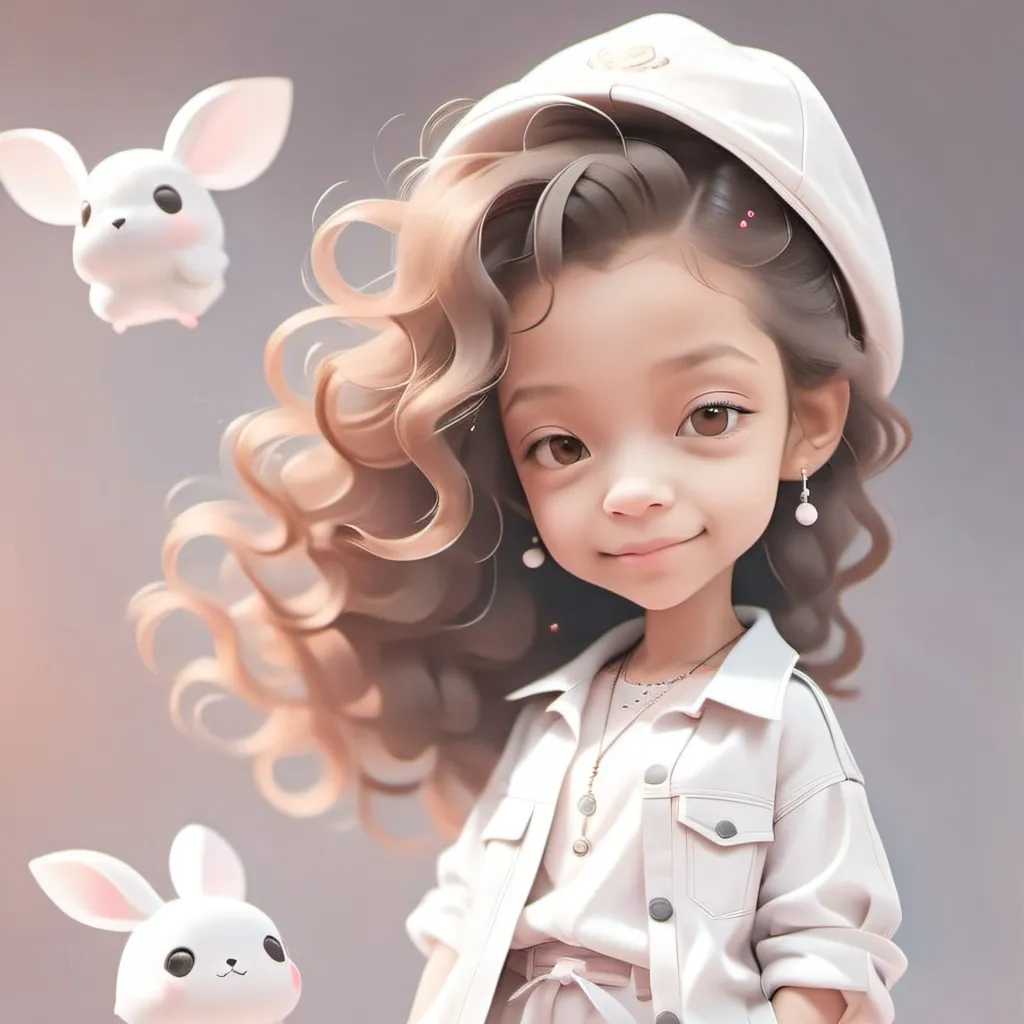 chat with ai character: Mini Cora-jean 