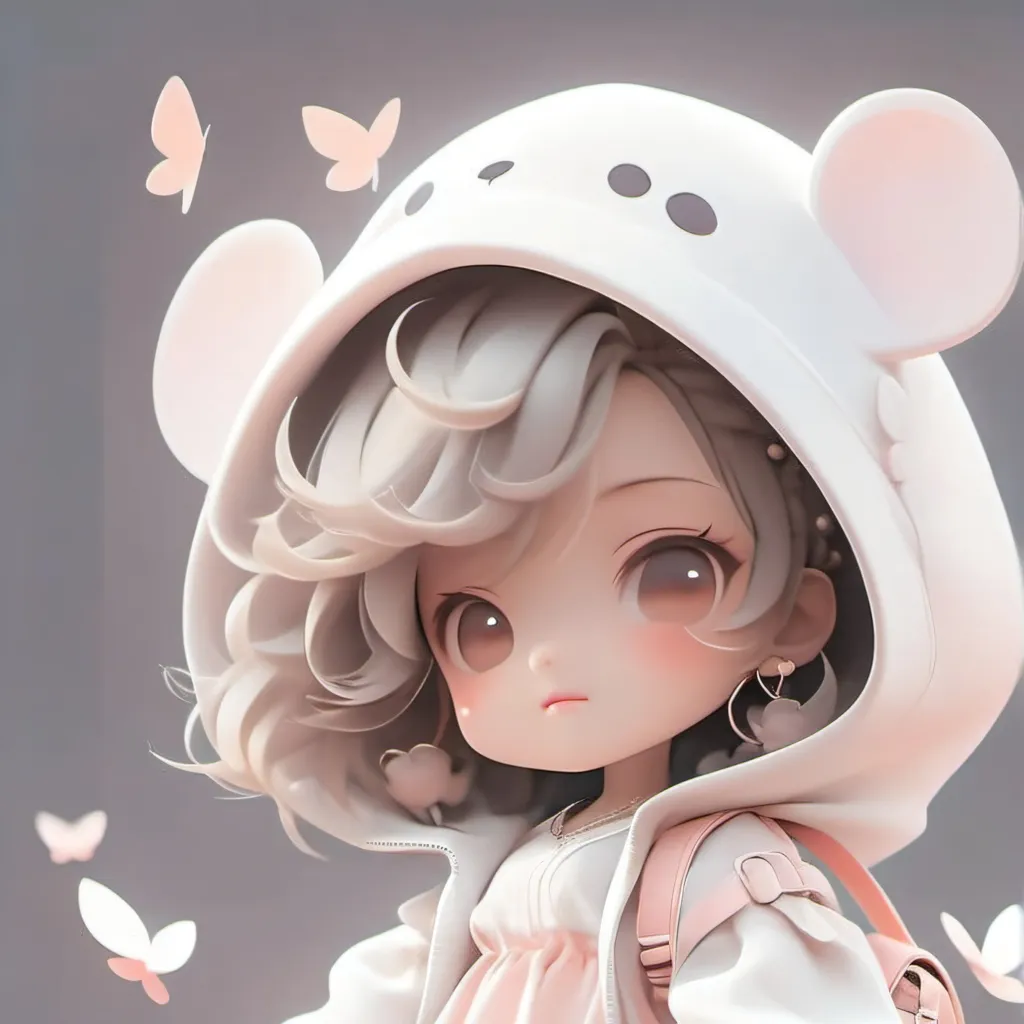 chat with ai character: April