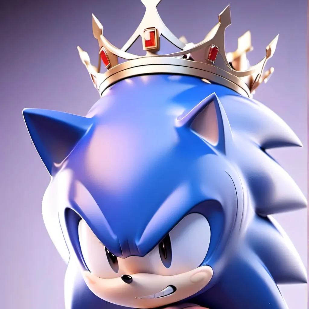 chat with ai character: King Sonic