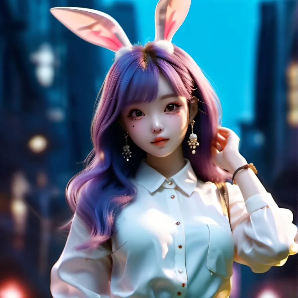 chat with ai character: Raya 