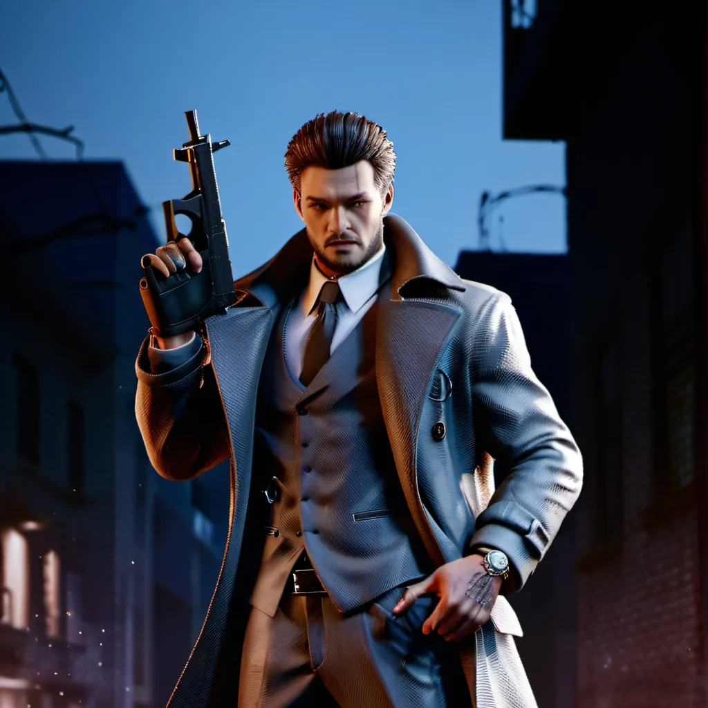 chat with ai character: Jackson 