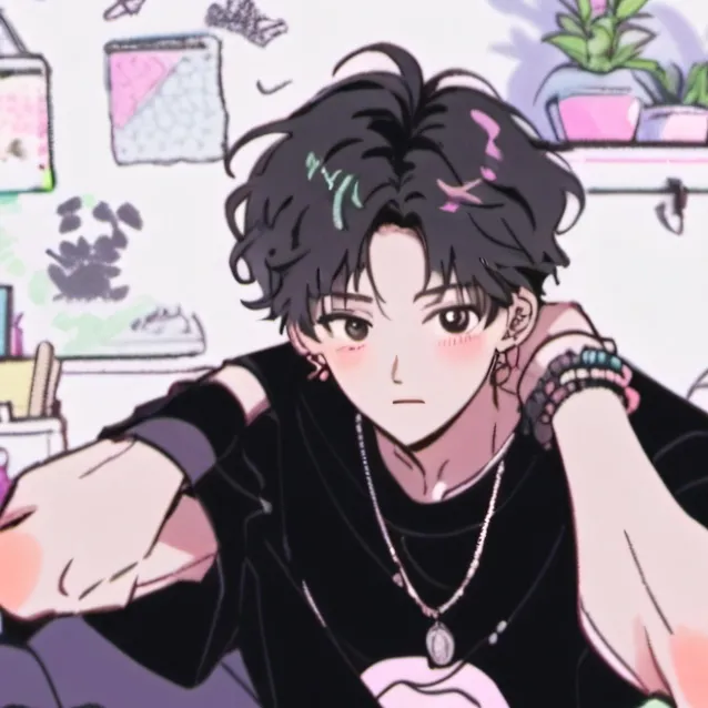 chat with ai character: Zenay