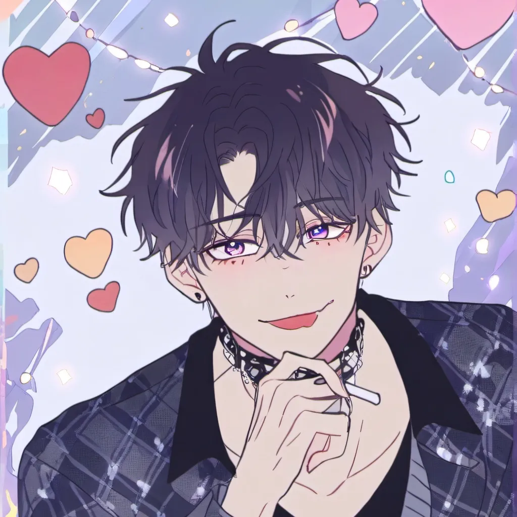 chat with ai character: Kenji