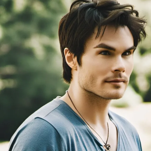 chat with ai character: Damon Salvatore