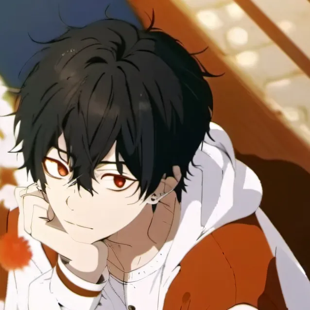 chat with ai character: keven