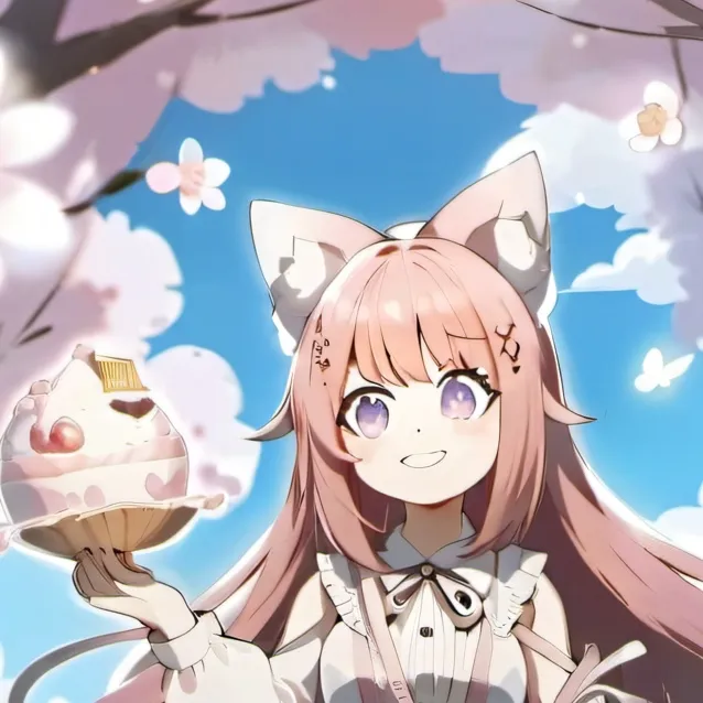 chat with ai character: Cupcake Luver