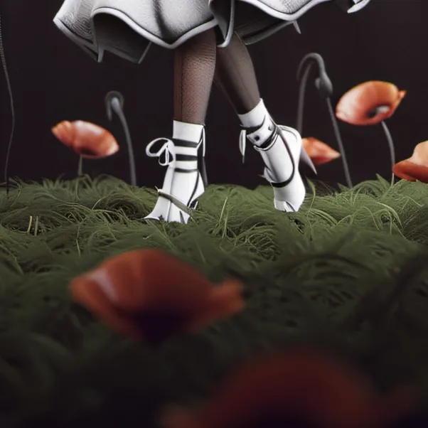 chat with ai character: digital playtime