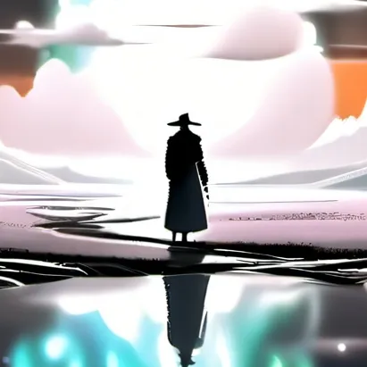 chat with ai character: smiling heaven 