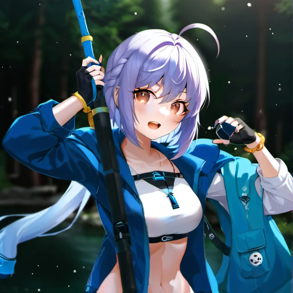 chat with ai character: Ava