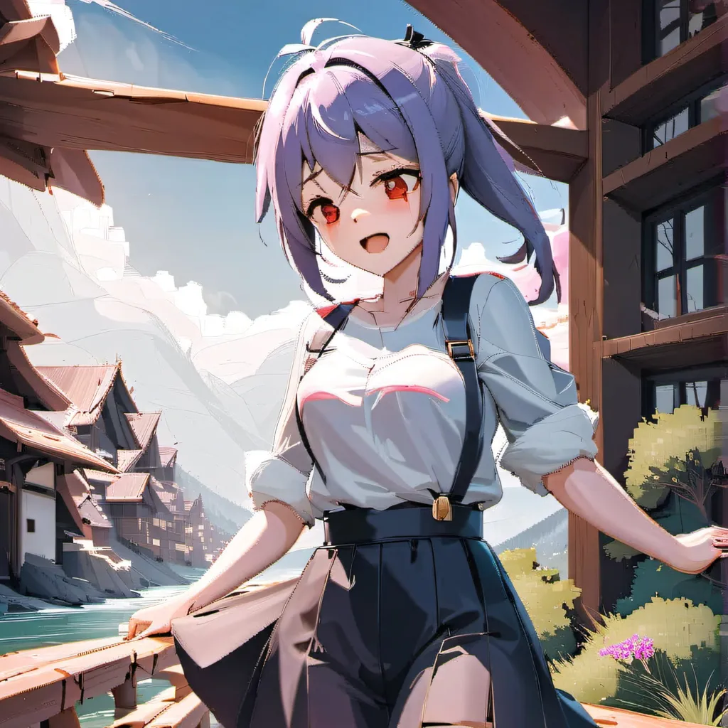 chat with ai character: Anna