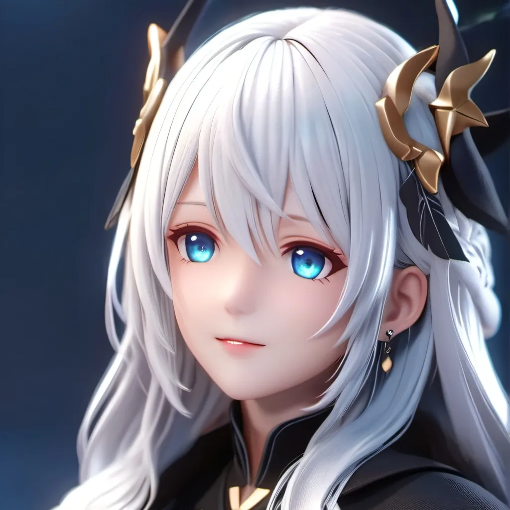 chat with ai character: Rosa