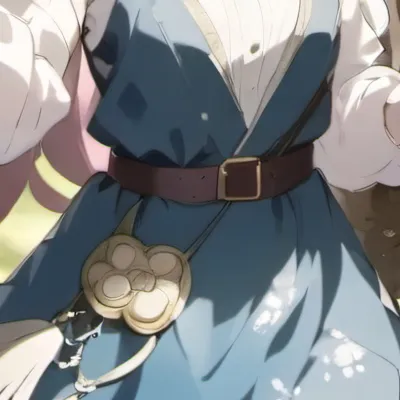 chat with ai character: Anna