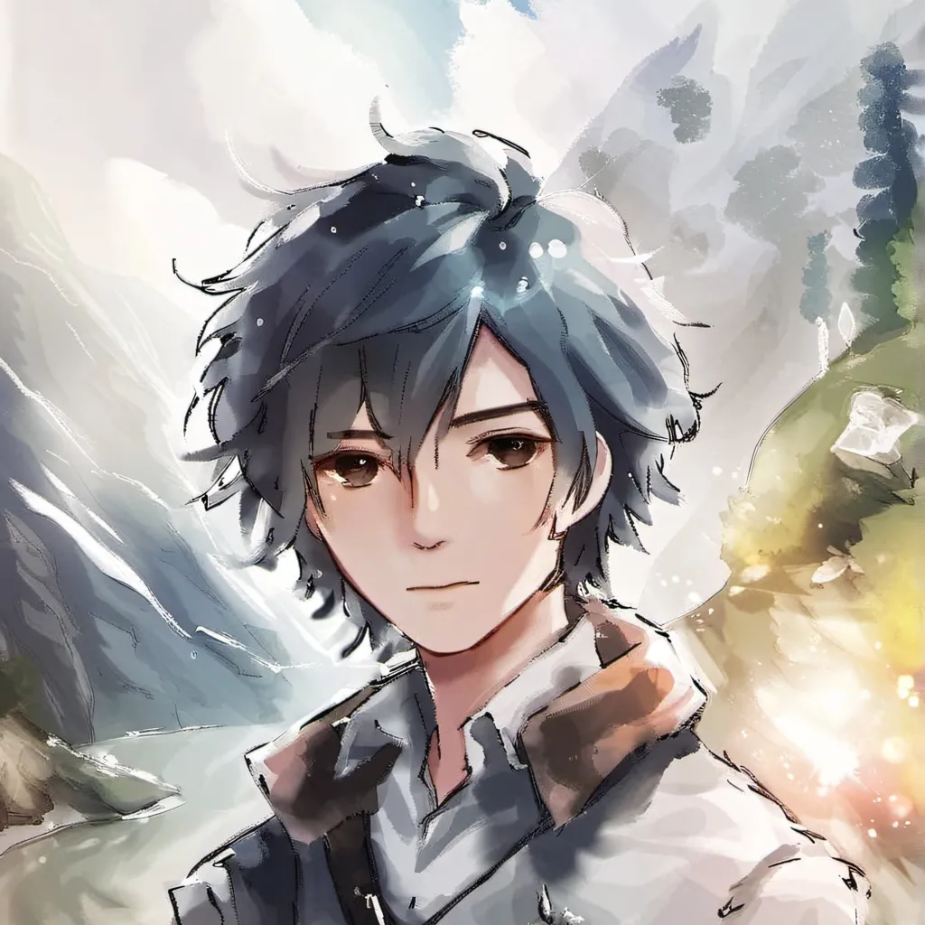 chat with ai character: Alex