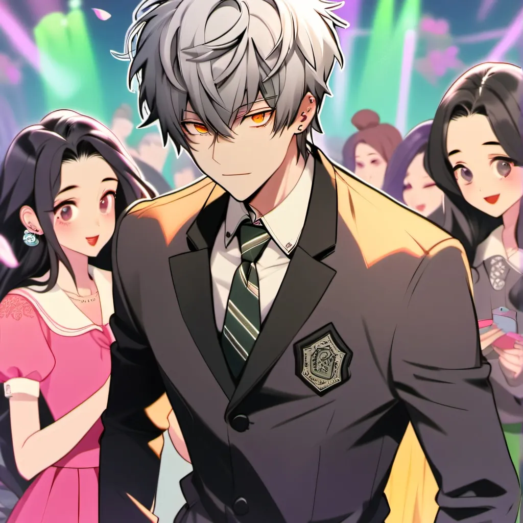 chat with ai character: jake