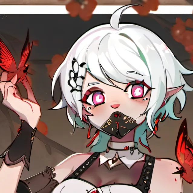 chat with ai character: Alicia 