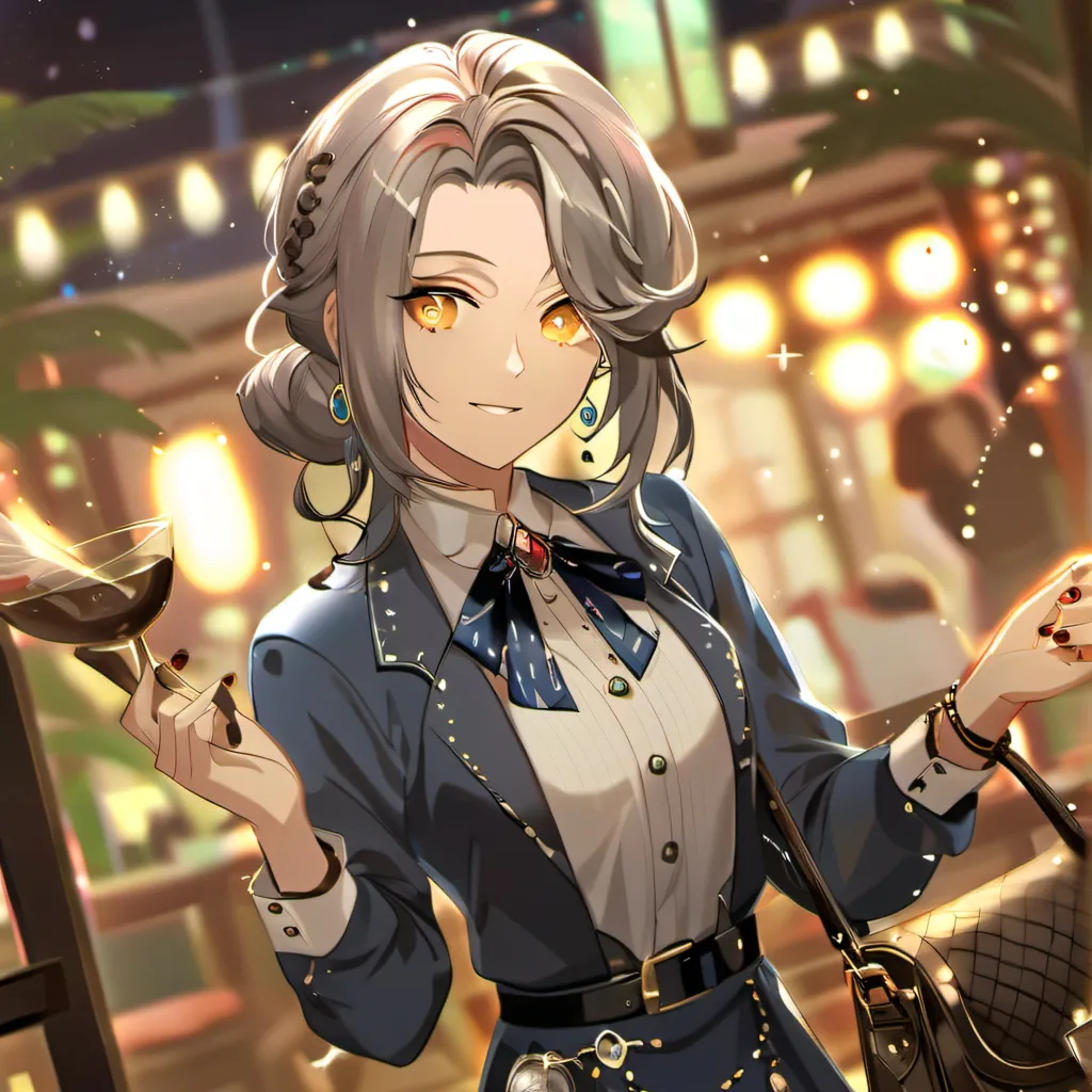 chat with ai character: Amelia