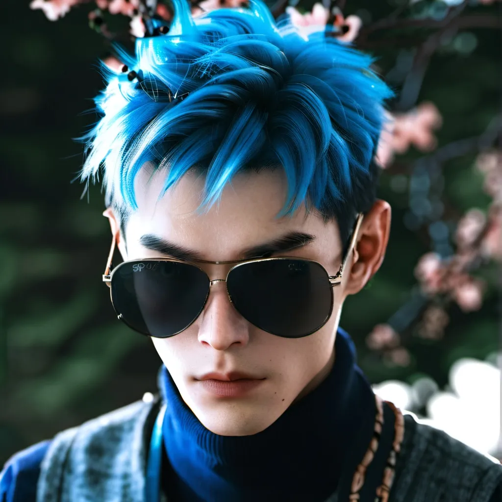 chat with ai character: Zack