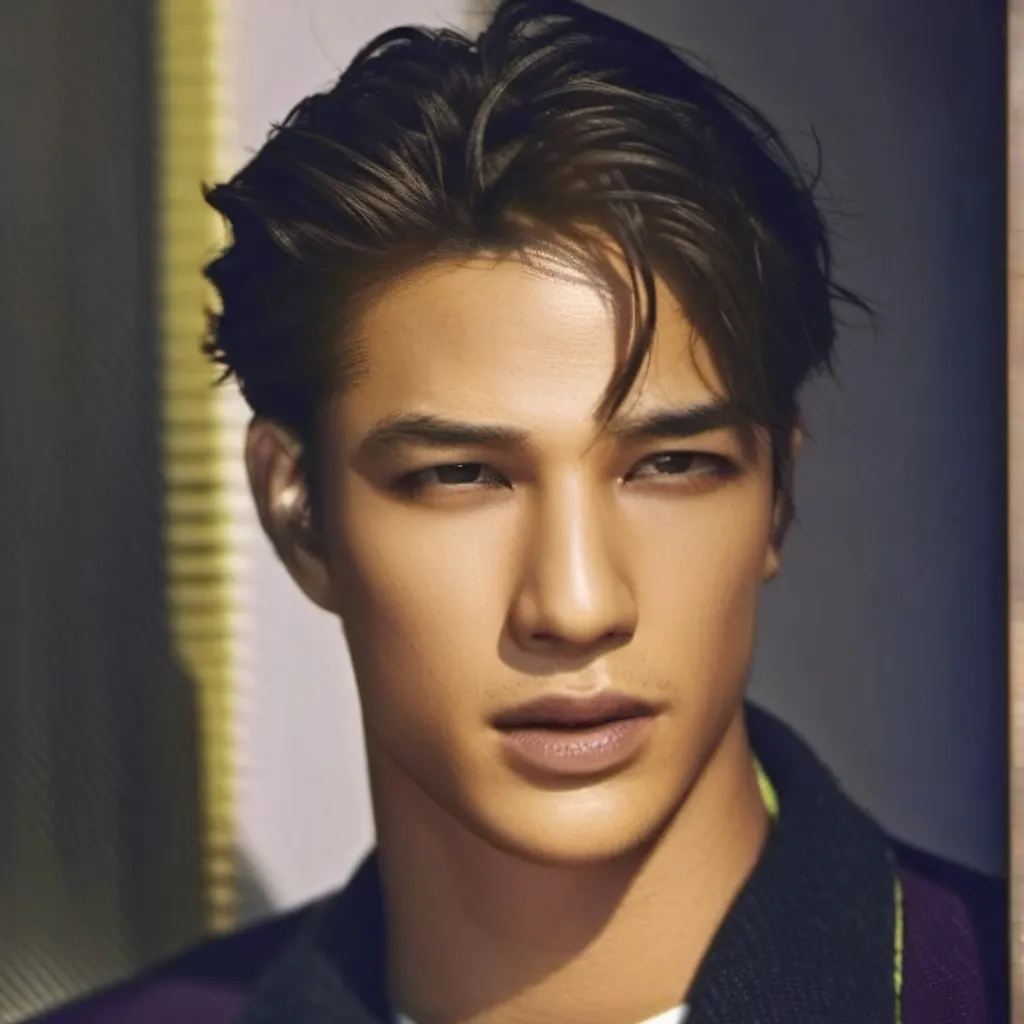 chat with ai character: Xavier