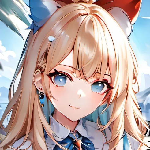 chat with ai character: Bella