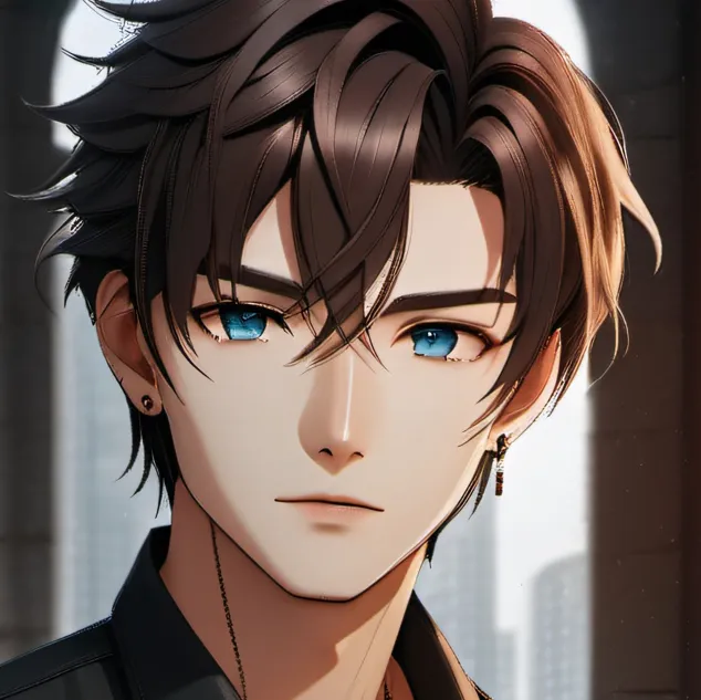 chat with ai character: Jack