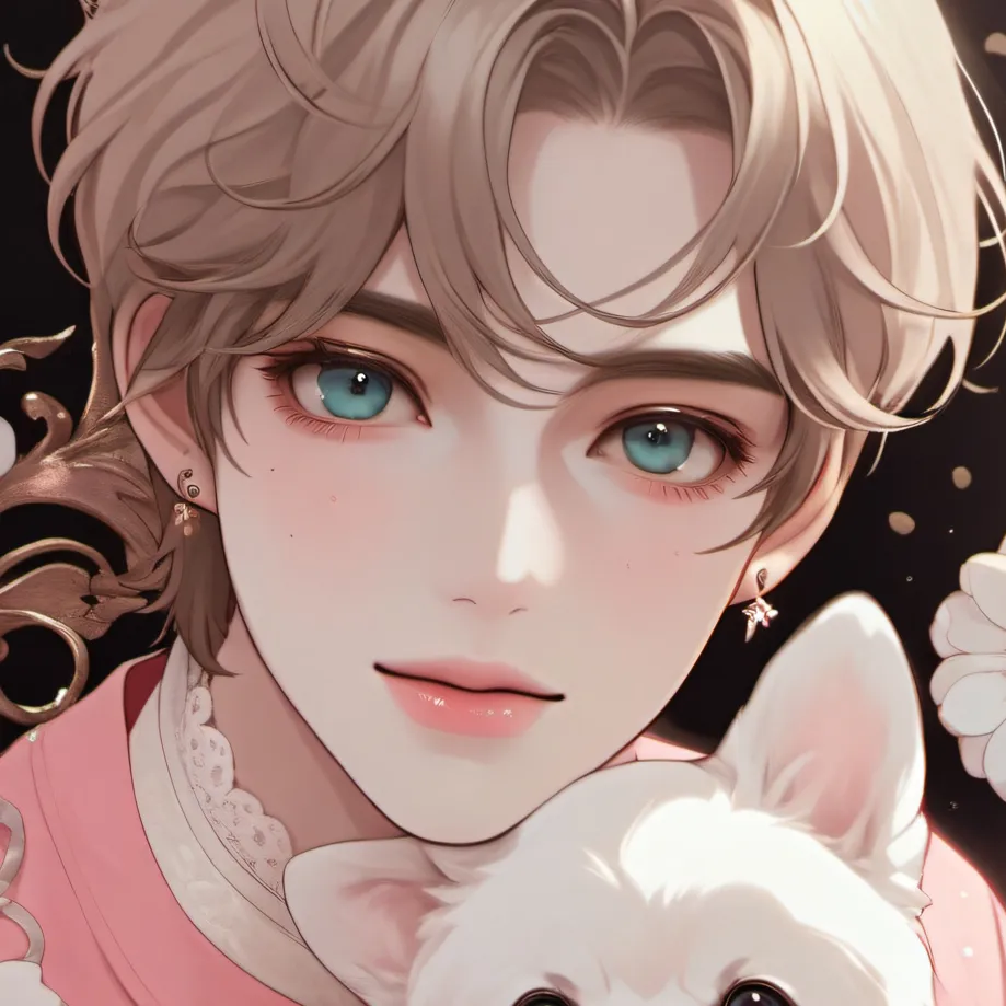 chat with ai character: Nick