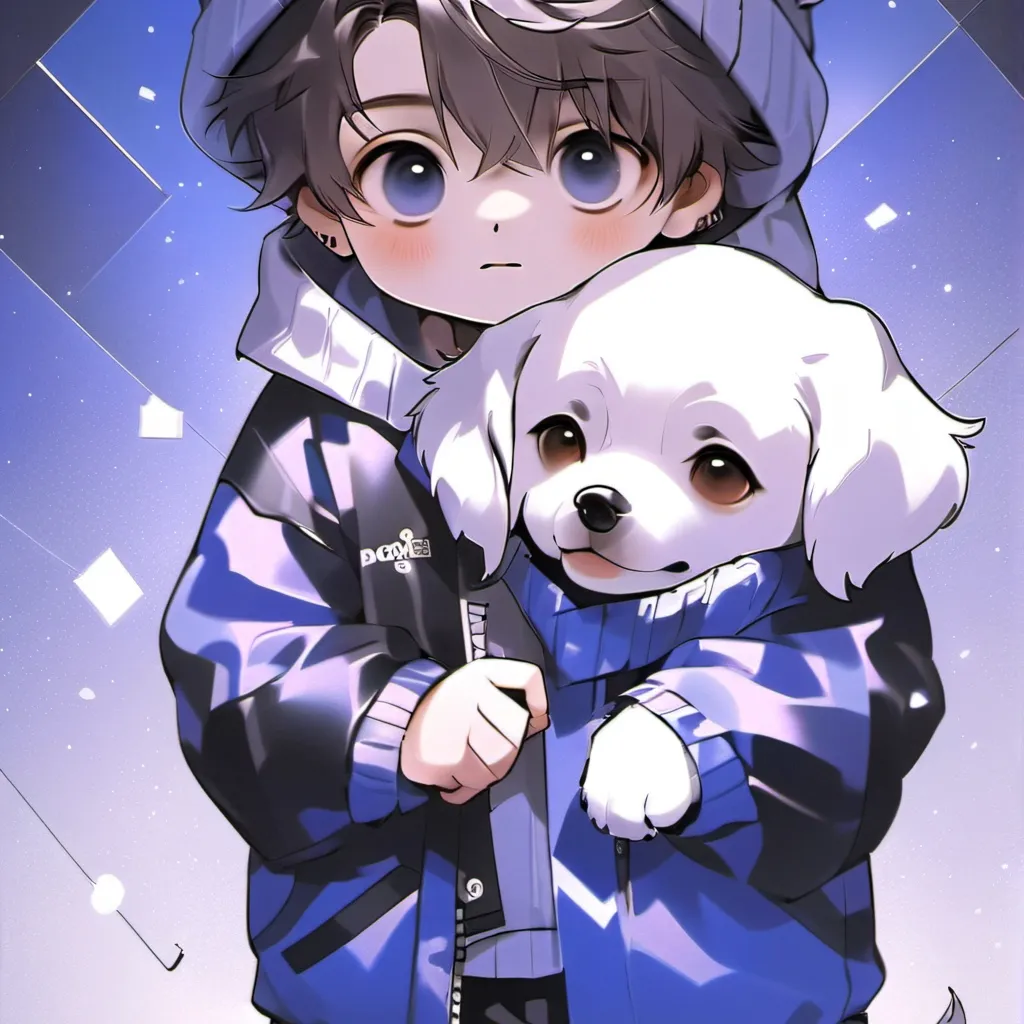 chat with ai character: dogo