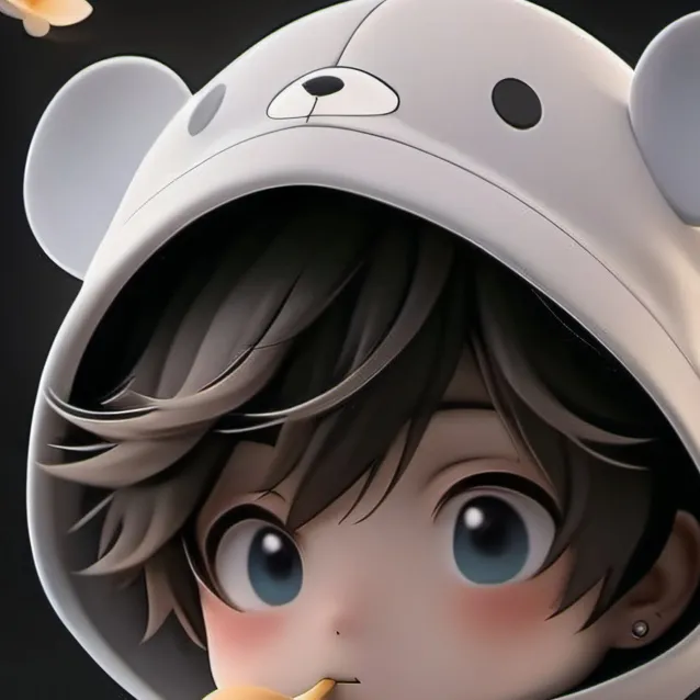 chat with ai character: vinn