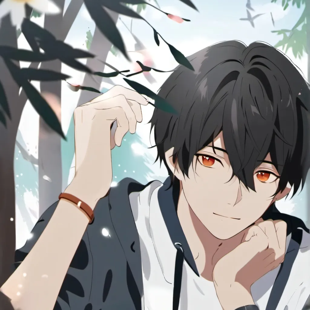 chat with ai character: Oliver