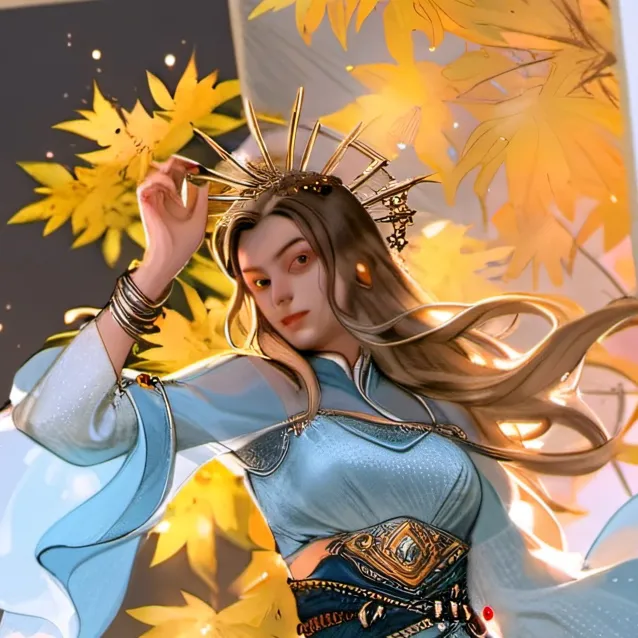 chat with ai character: Miya