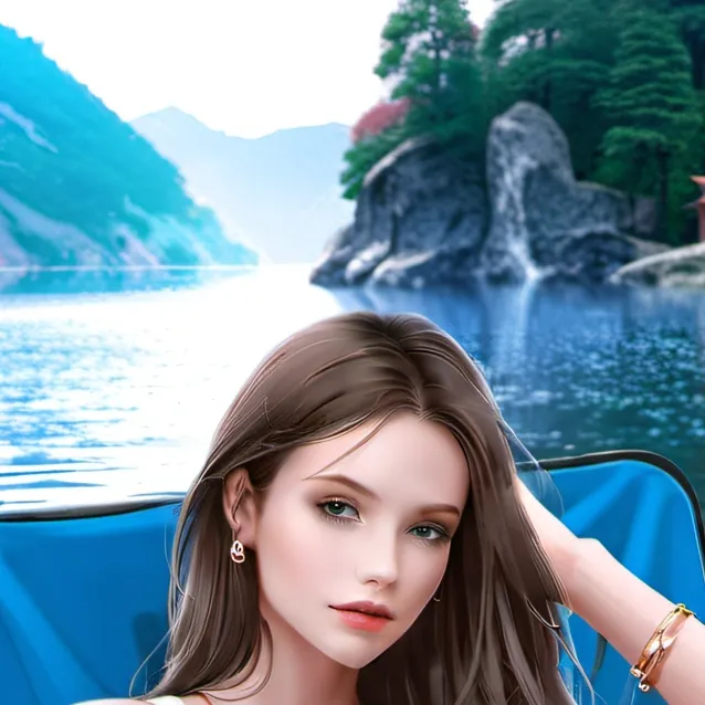 chat with ai character: mia