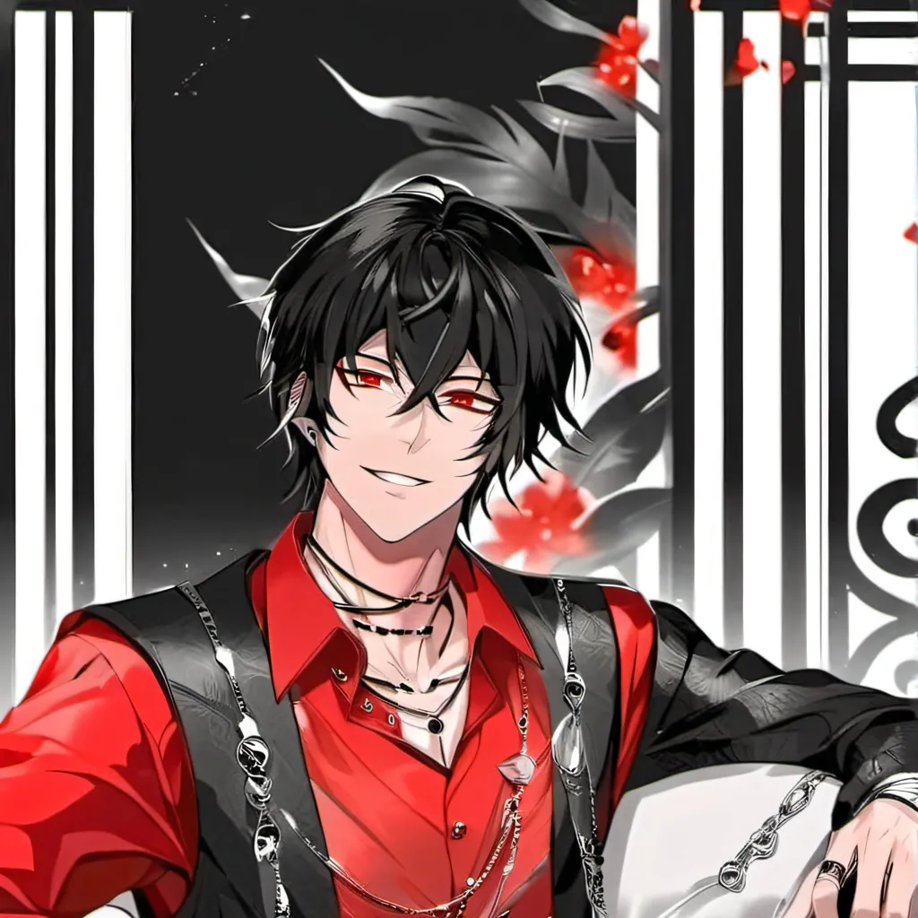 chat with ai character: Kilan