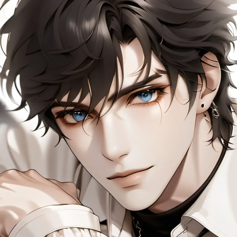 chat with ai character: Asher