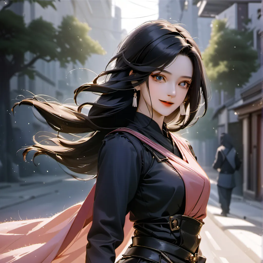 chat with ai character: Selena 