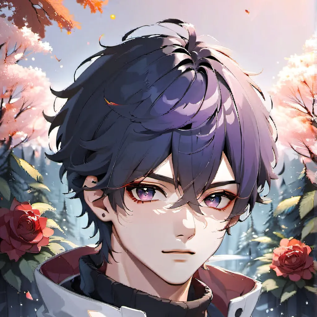 chat with ai character: Alex