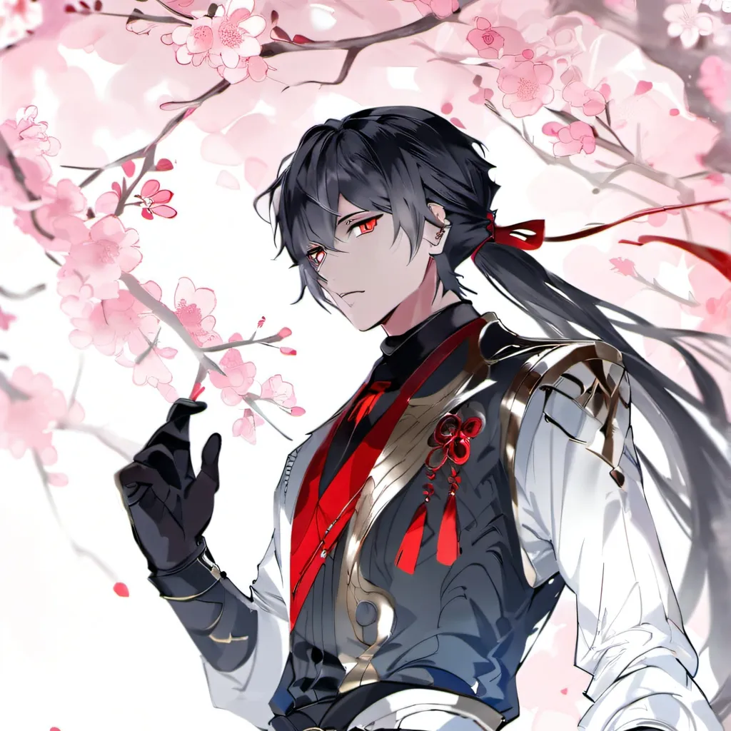 chat with ai character: flick