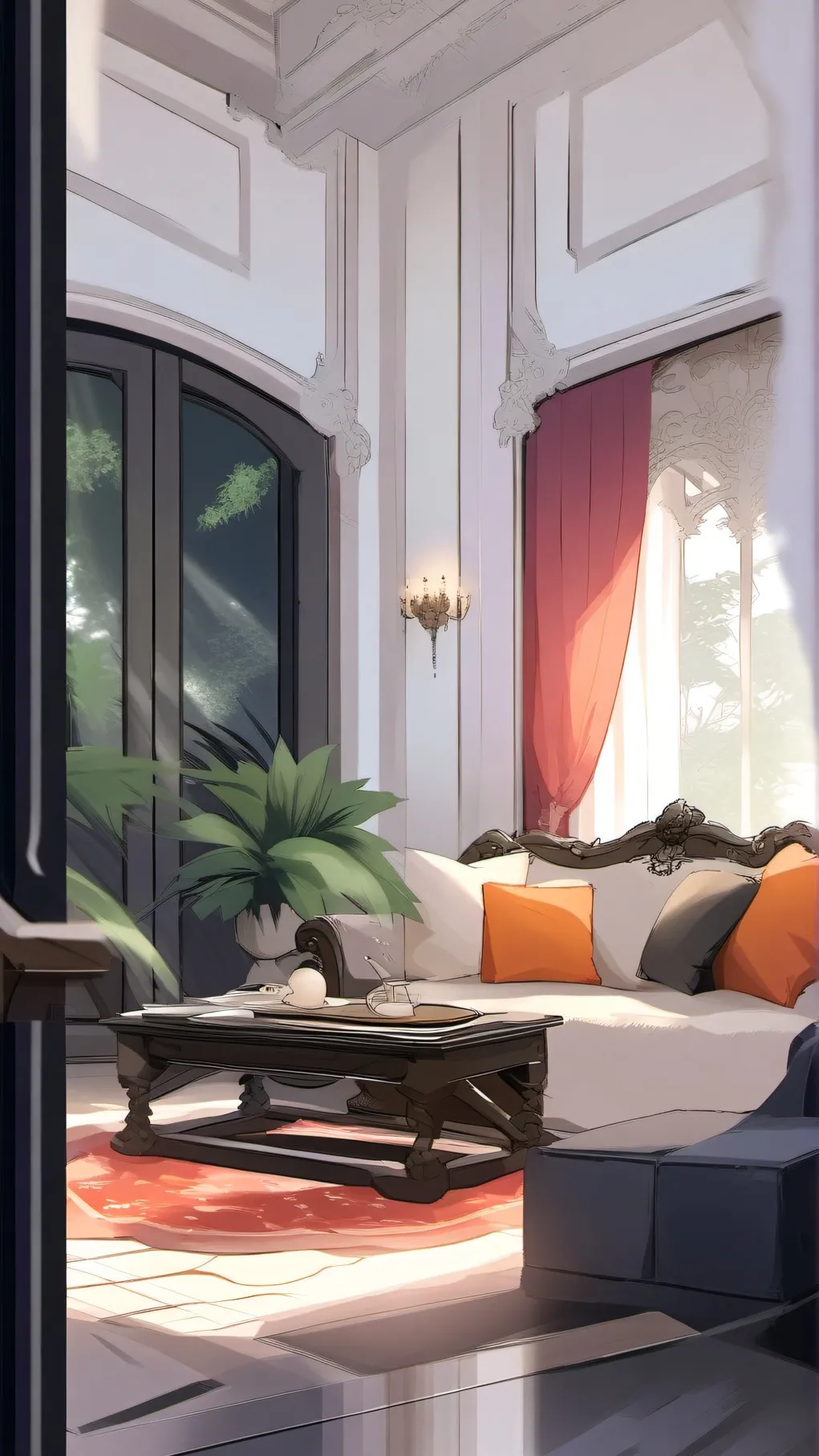 ai character: Grian's childhood background