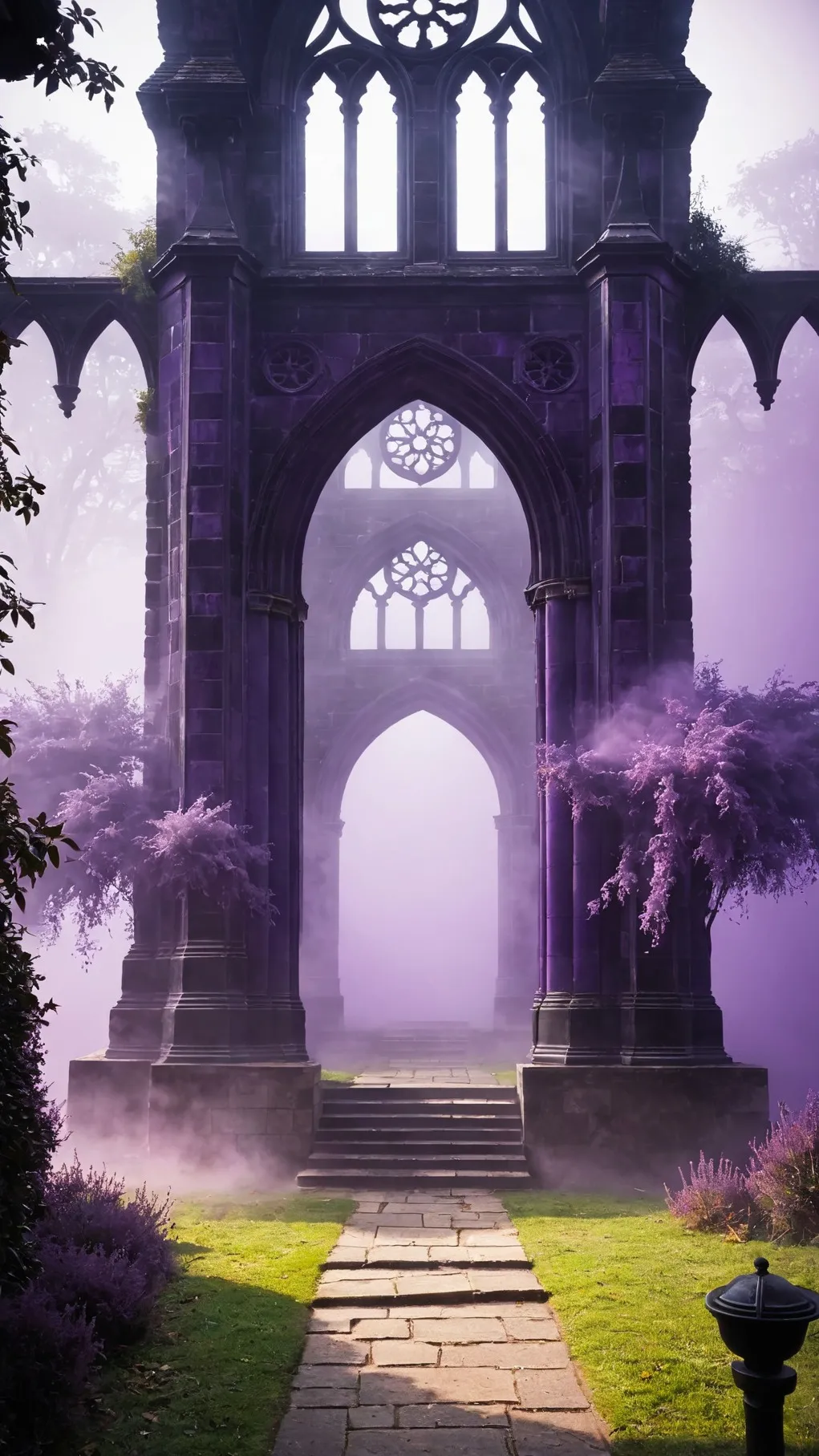 ai character: r.a.a.c.b.w background