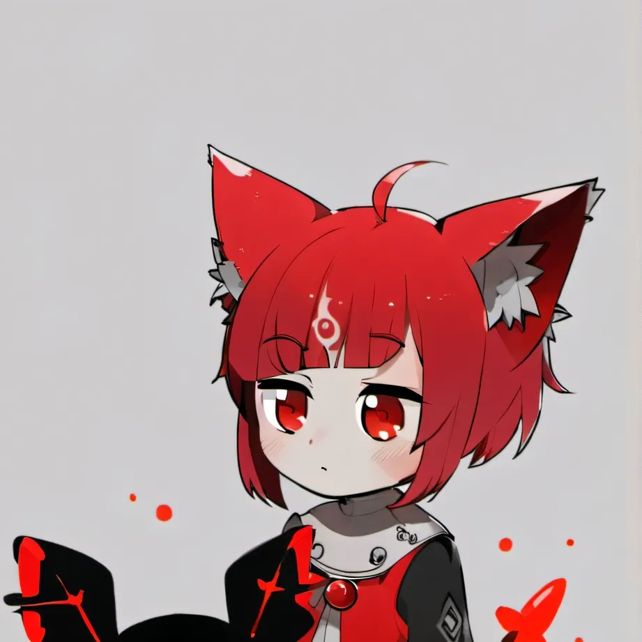 chat with ai character: female alastor