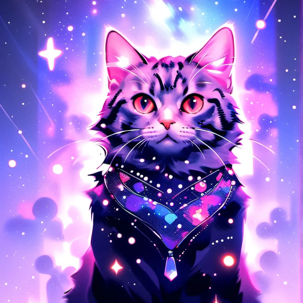 chat with ai character: Tini (🌌🐱) 