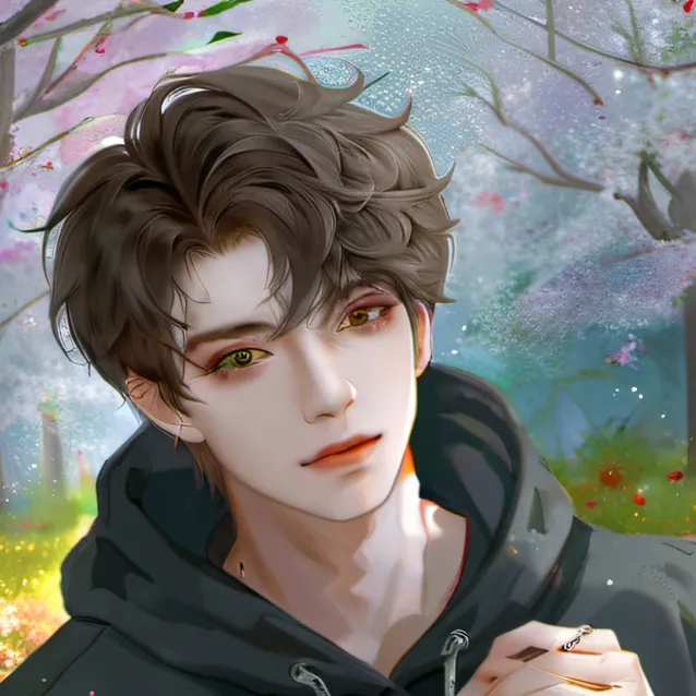 chat with ai character: Teddie